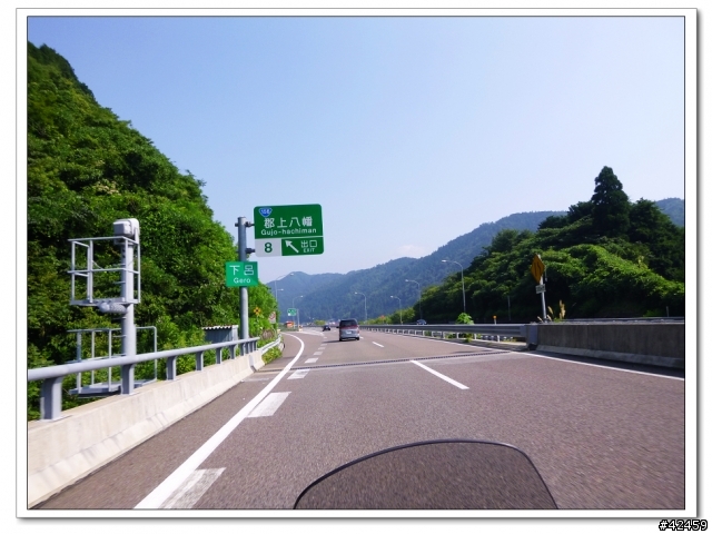 [SKYWAVE TYPE-S]東海･北陸一周DAY-2 名古屋－金沢