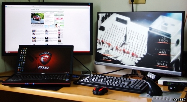 FHD高解析霧面螢幕之遊戲筆電 - MSI GE60 2OE完整解析