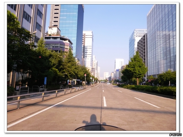 [SKYWAVE TYPE-S]東海･北陸一周DAY-2 名古屋－金沢