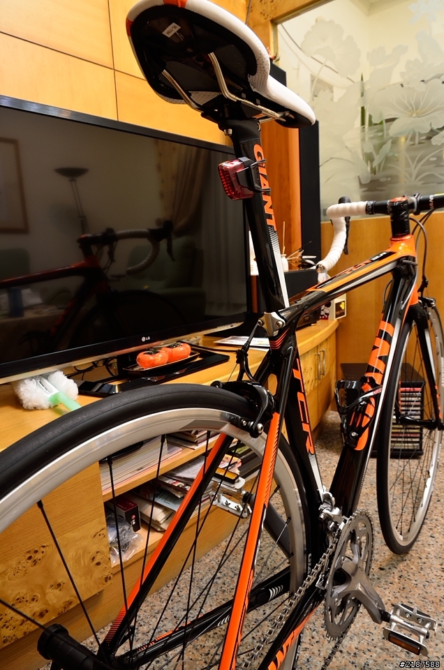 [開箱] Giant TCR SLR2