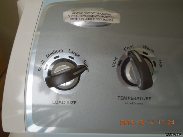惠而浦4840 washer開箱