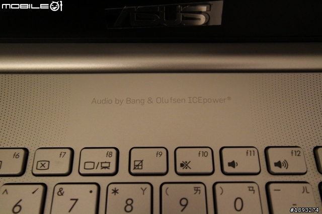 [開箱] ASUS 華碩 N550JV 精緻美學新機種 Haswell 筆電