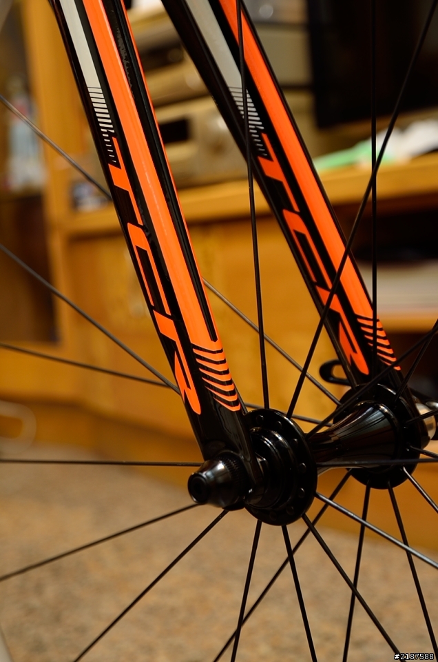 [開箱] Giant TCR SLR2