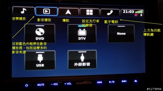 新馬五安裝 Garmin 7190 實照與心得！