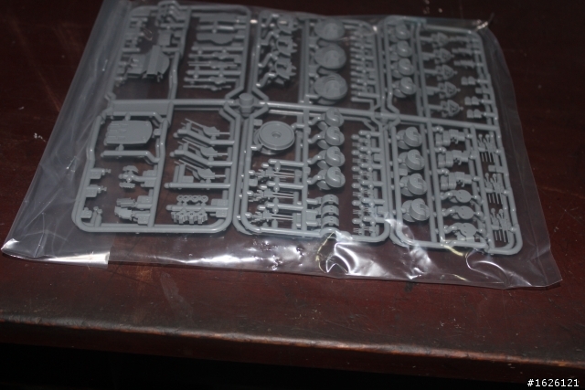 TAMIYA 78025 白金大和完整開箱{圖多} 加上進階套件開箱