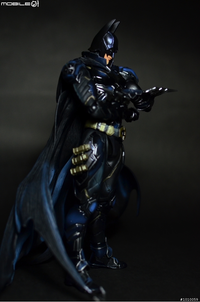 [簡單分享]    DC VARIANT PLAY ARTS改 - BATMAN 蝙蝠俠