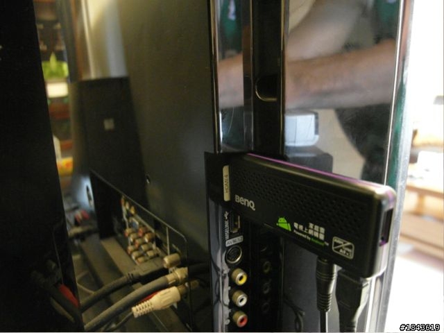[個人實測心得]BENQ JD-130 Android智慧電視棒～