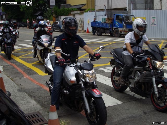 重車日誌18：向偉大的交通法規致敬
