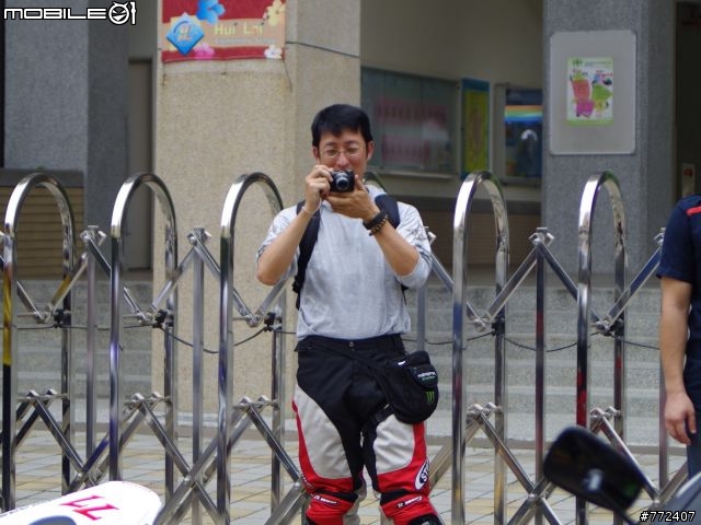 重車日誌18：向偉大的交通法規致敬