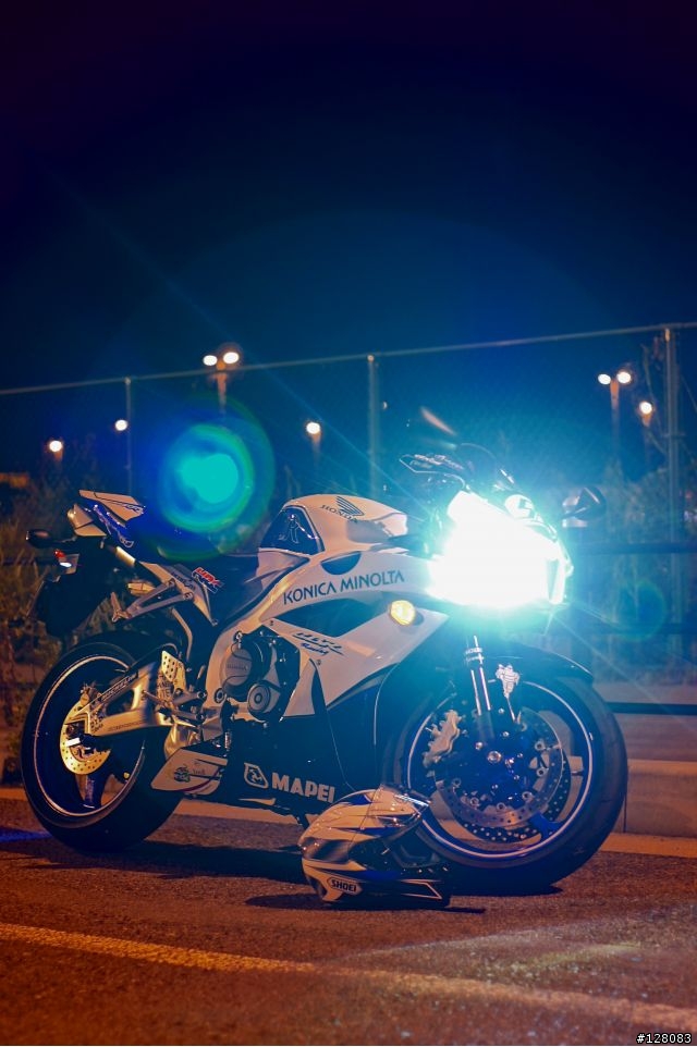 CBR600RR Konica Minolta日本分享