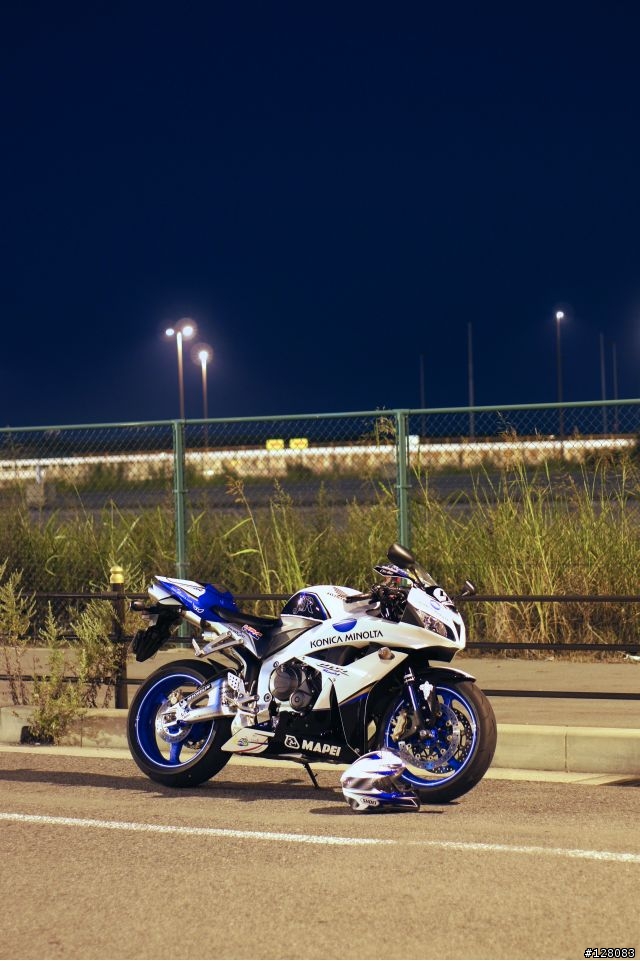 CBR600RR Konica Minolta日本分享