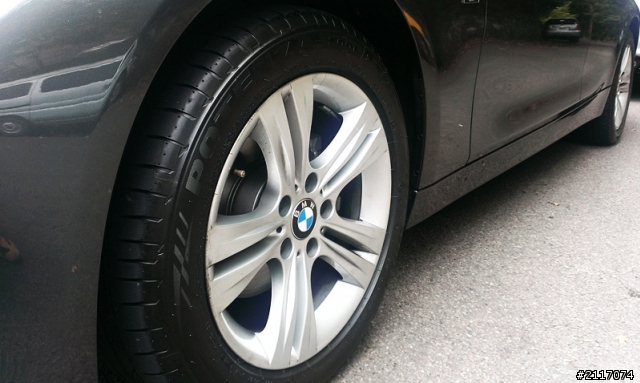 [簡單開箱] BMW F31 320D Touring 遲來的分享