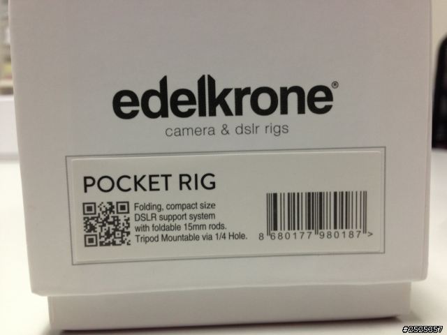 土耳其品牌 edelkrone 「超輕便拍攝套裝 One man crew kit set」分享