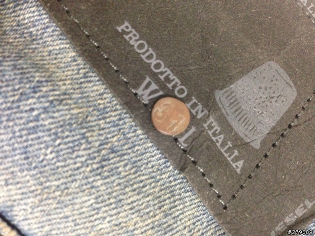 [ 悲傷分享 ] Diesel black gold denim
