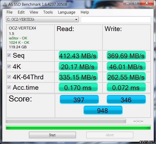 SSD smart