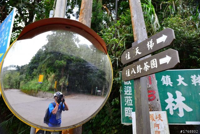 林內車站→竹山→12生肖彎→投49→竹山