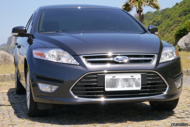 8/4 Mondeo(Mk4) 交車囉!   (純分享)