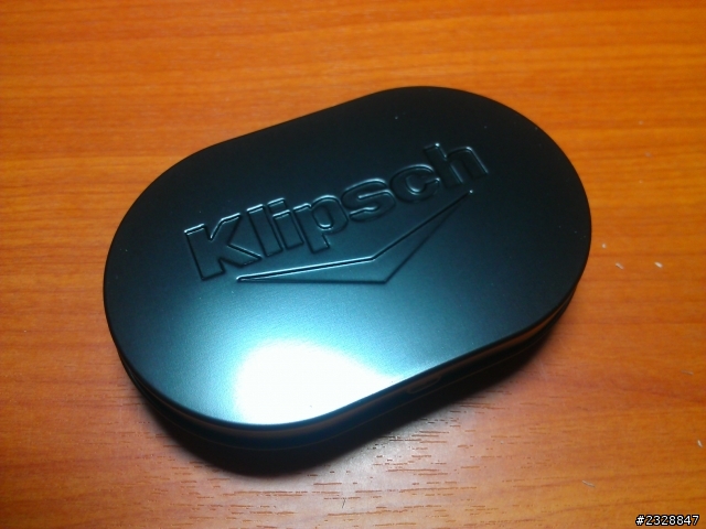 Klipsch reference s4 開箱