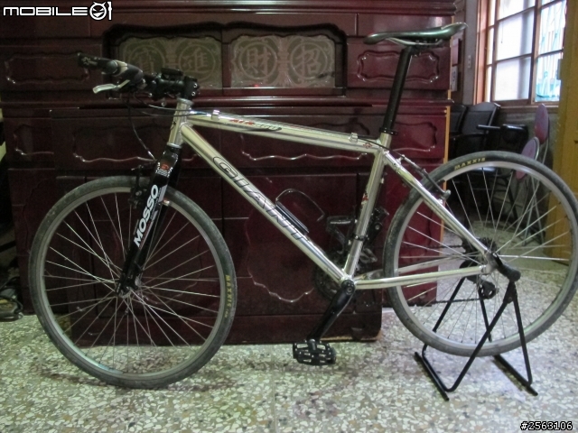 分享我的 GIANT ATX 860 同車款的車友的也分享一自己的愛車:)))