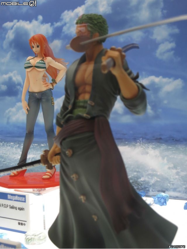 我不是海賊迷，但海賊展來了