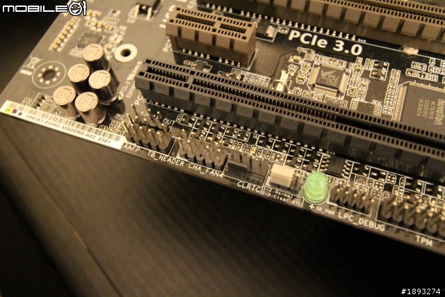 [開箱] ASUS 五年保固 TUF 系列 SABERTOOTH Z87