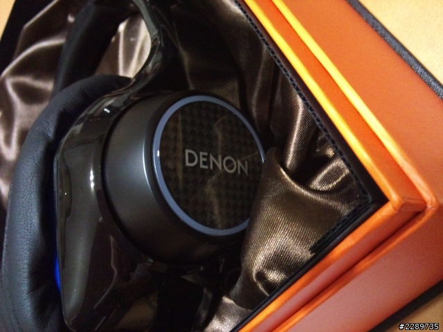 [不專業開箱之對的時機對的耳機]跳水大拍賣-DENON AH-D400開箱~