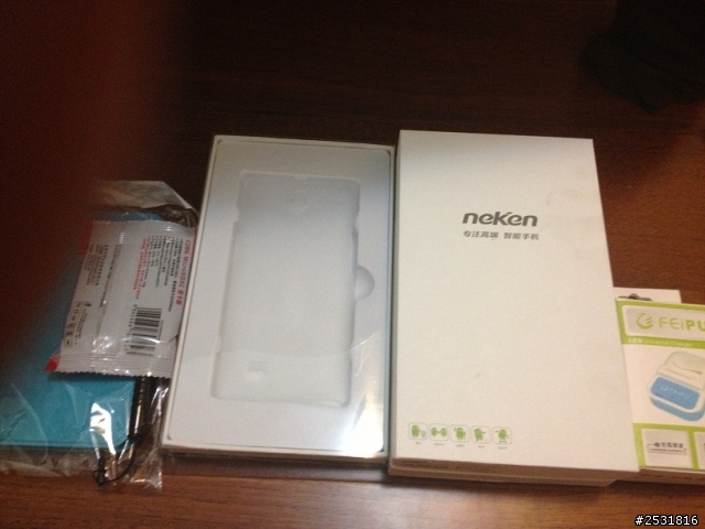 企鵝 Neken N6 開箱與使用心得