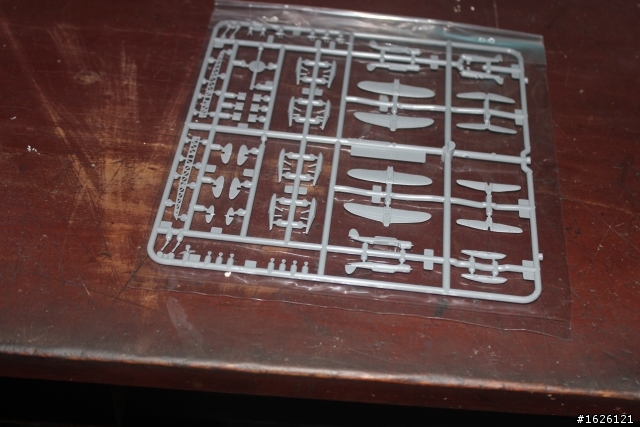 TAMIYA 78025 白金大和完整開箱{圖多} 加上進階套件開箱