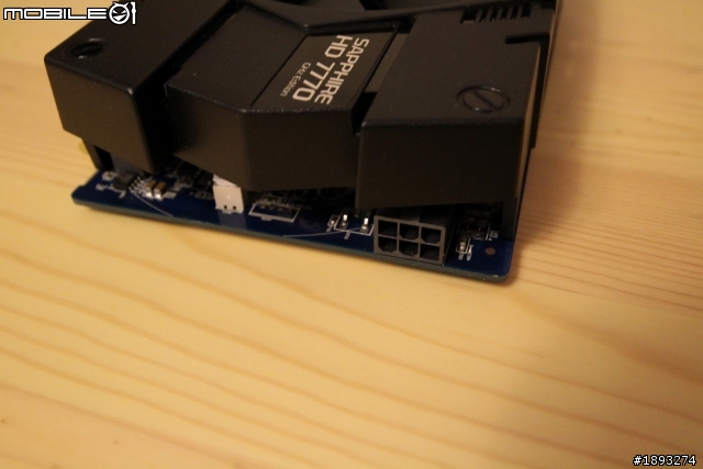 [開箱] Sapphire 藍寶 HD7770 短卡版，簡單測試