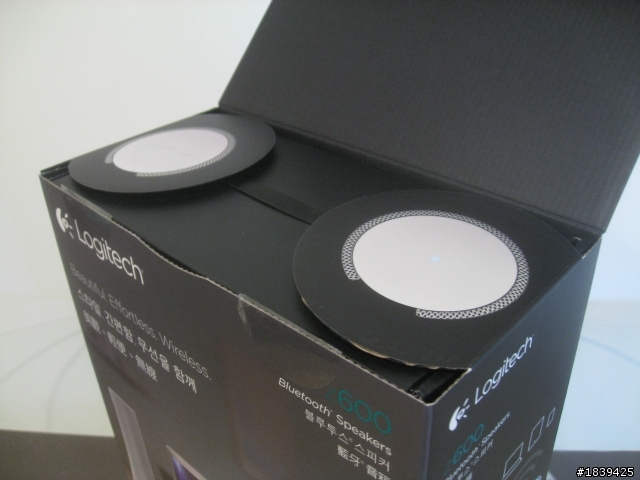 <分享> 羅技 Logitech 藍牙音箱 Z600 開箱