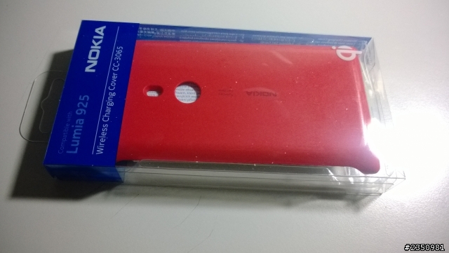 無線充電背蓋CC-3065小開箱+小抱怨