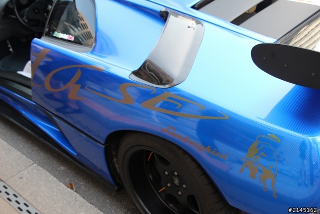 獨特的lambo