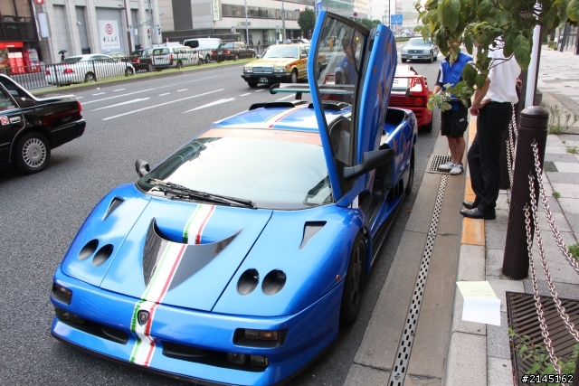 獨特的lambo