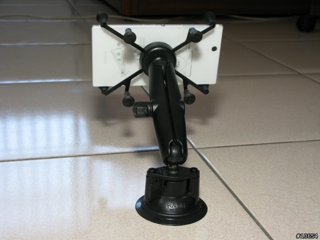 SONY Xperia Z Ultra  RAM 車架分享