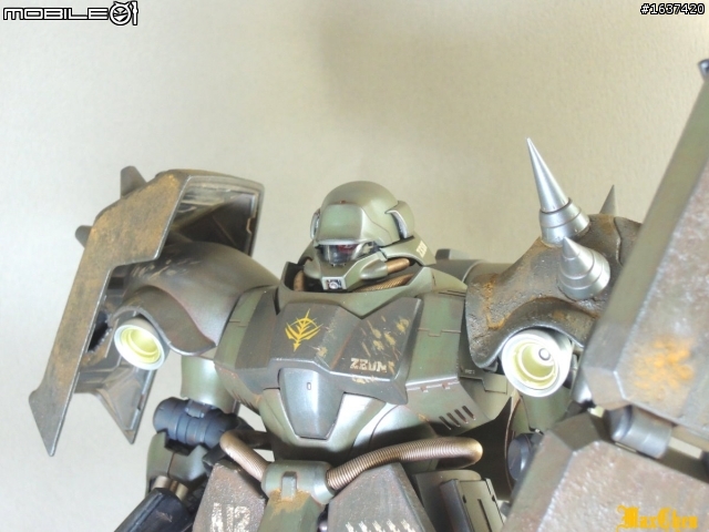 MG AMS-119 基拉德卡