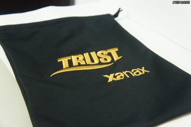 XANAX TRUST 限定版 內野手套 開箱