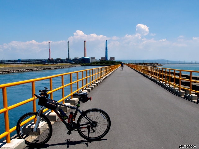 台中山海遊蹤...