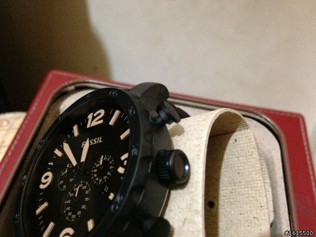 2隻小手錶的開箱唷!FOSSIL & RELAX TIME