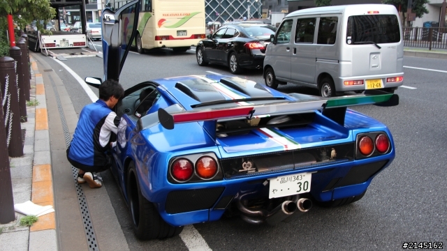 獨特的lambo