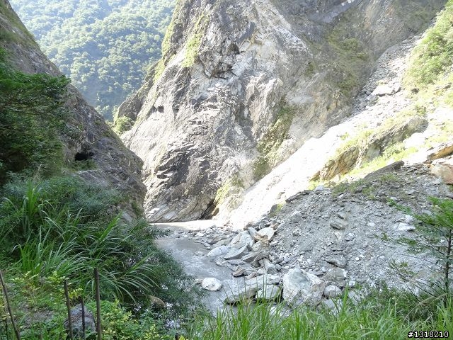 親子旅遊-太魯閣白楊步道