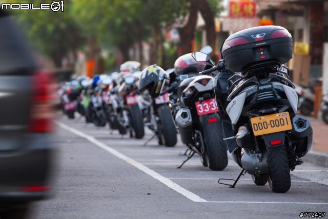 重車日誌18：向偉大的交通法規致敬