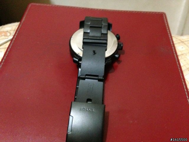 2隻小手錶的開箱唷!FOSSIL & RELAX TIME