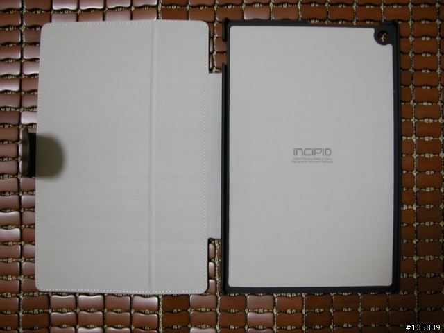 [開箱] INCIPIO LEXINGTON SONY Xperia Tablet Z保護殼