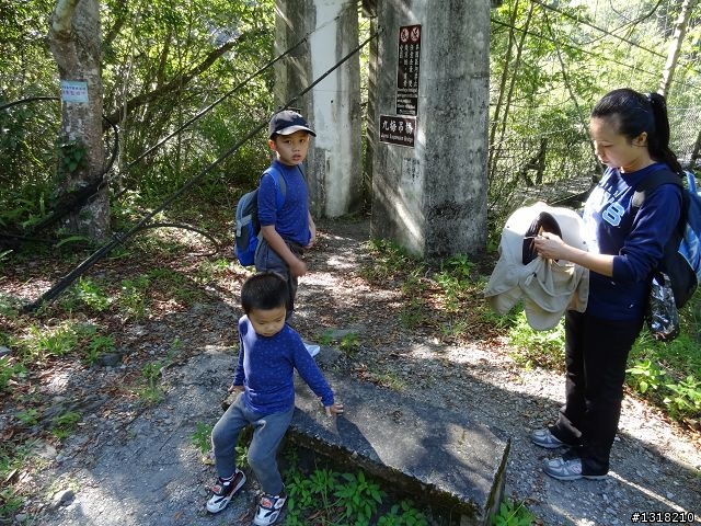 親子旅遊-太魯閣蓮花池步道