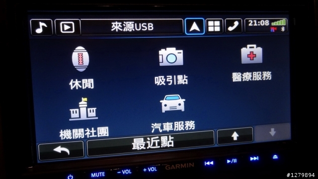 新馬五安裝 Garmin 7190 實照與心得！