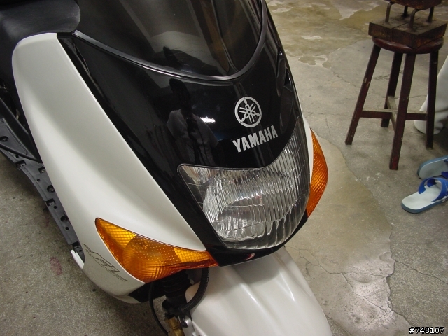 [翻新] Majesty 125 馬車  [耗時13個月整]-"原廠設定-無改裝"!!![照片上傳及內文更新中]