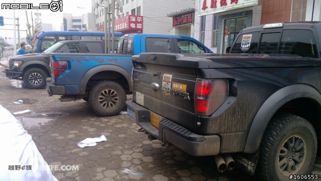 美國車該這樣玩
