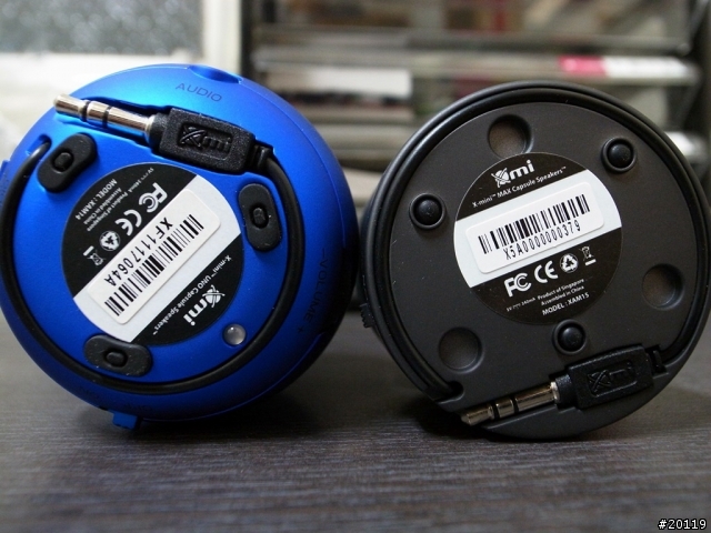 「開箱文」新一代X-mini Max 首度開箱