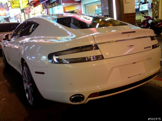 巧遇 Rapide 6.0