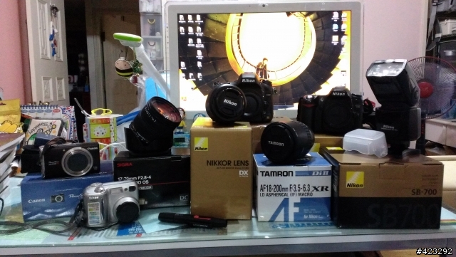 請問D600 用SIGMA鏡頭??(D600開箱嚕 08/09)